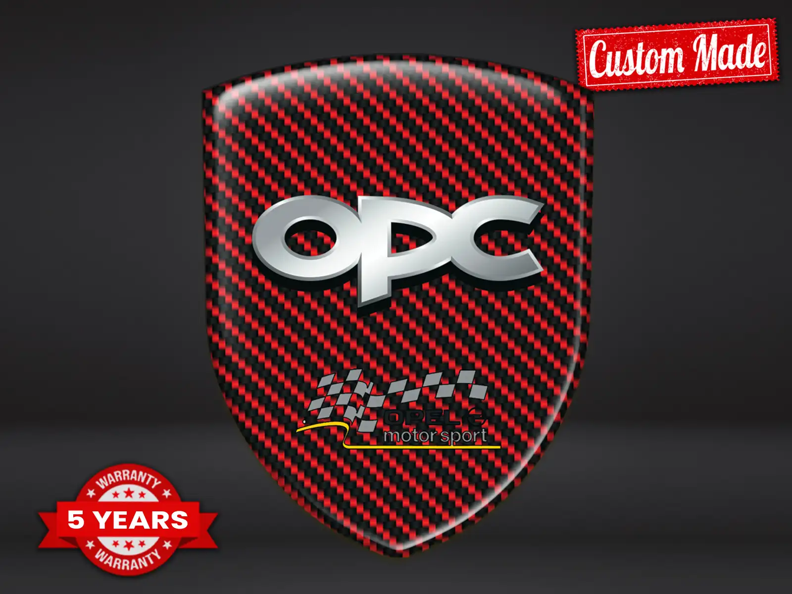 OPC Vinilos Traseros Autos Premium Personalizables Máximo